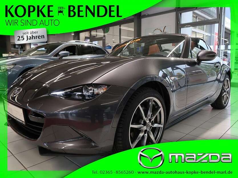 Mazda MX-5 19.050 km 31.920 € Marl 45772
