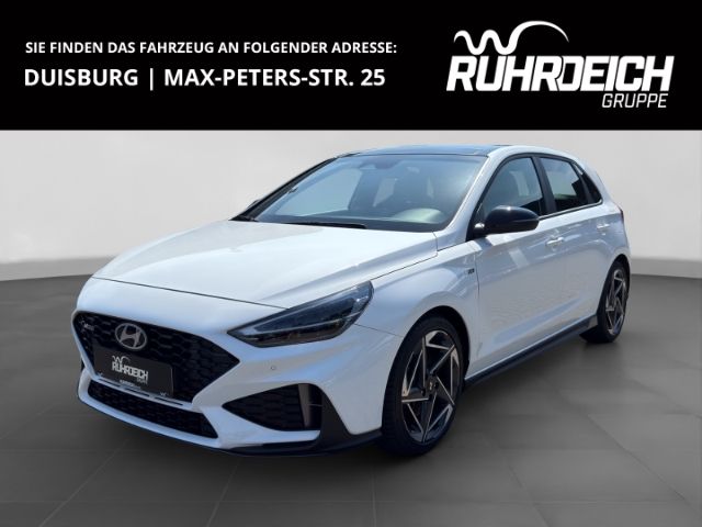 Hyundai i30 18.300 km 23.990 &euro; Duisburg 47059