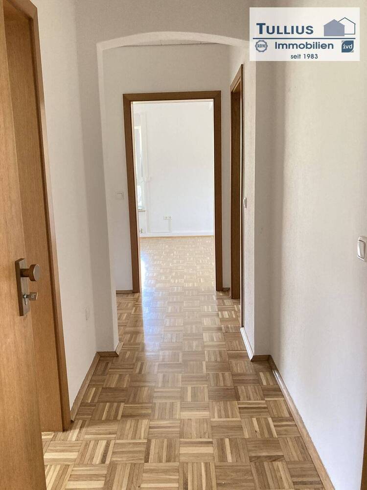 2-Zimmer-Wohnung mit Loggia in Essen-Borbeck