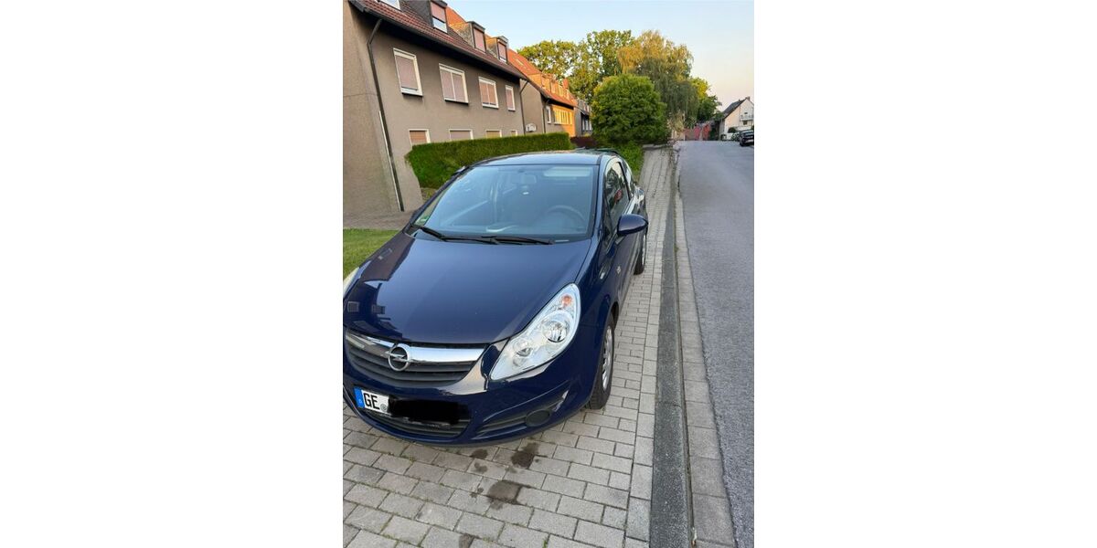 Opel Corsa 121.250 km 1.350 &euro; Gelsenkirchen 45892