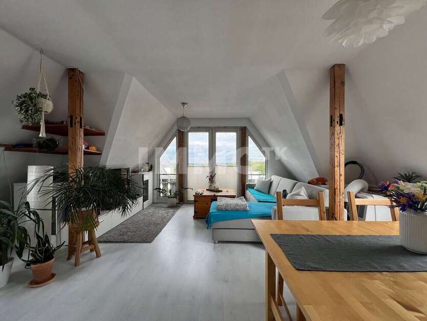 Wohnung zum Kaufen in Wuppertal 145.000 € 70 m²