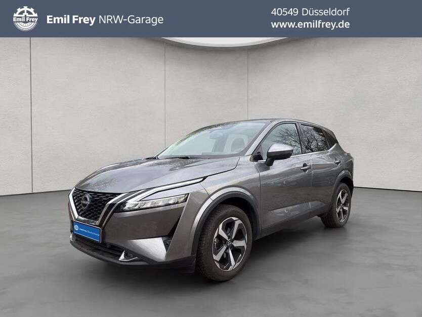 Qashqai