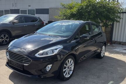 Ford Fiesta 65.675 km 11.500 &euro; Velbert 42549