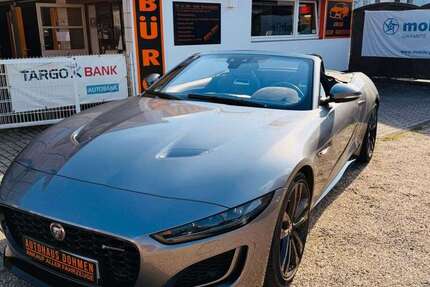 Jaguar F-Type 17.700 km 53.500 &euro; Moers 47445