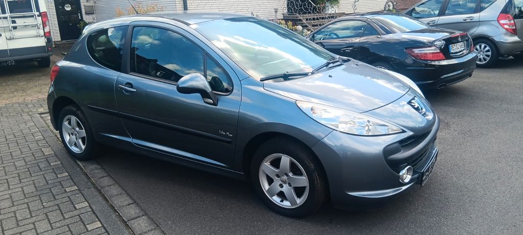 Peugeot 207 134.600 km 2.250 &euro; Herten 45699