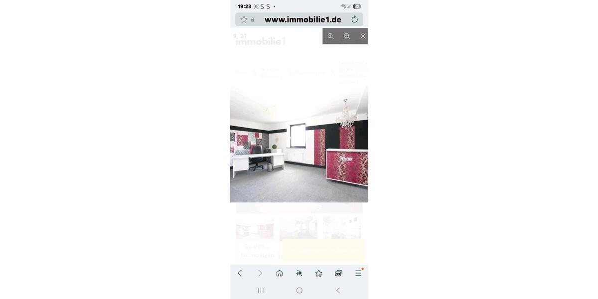 Etagenwohnung Gelsenkirchen Erle - 3 Zimmer, 80 m&sup2;, 680&euro; | Angebot:25046425