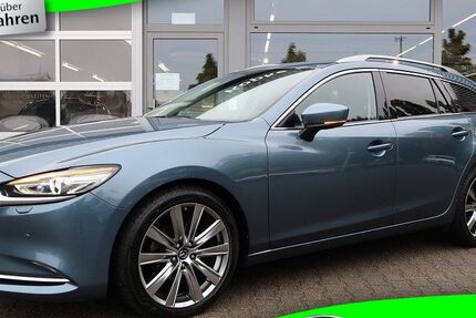 Mazda 6 66.200 km 20.520 &euro; Marl 45772