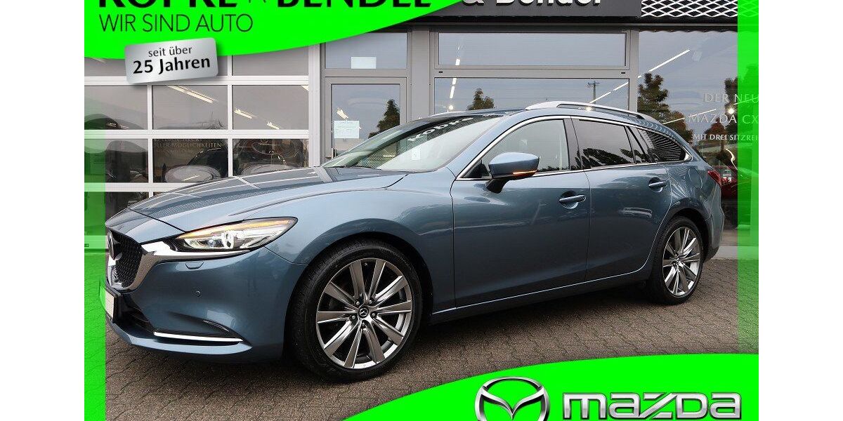 Mazda 6 66.200 km 21.720 &euro; Marl 45772