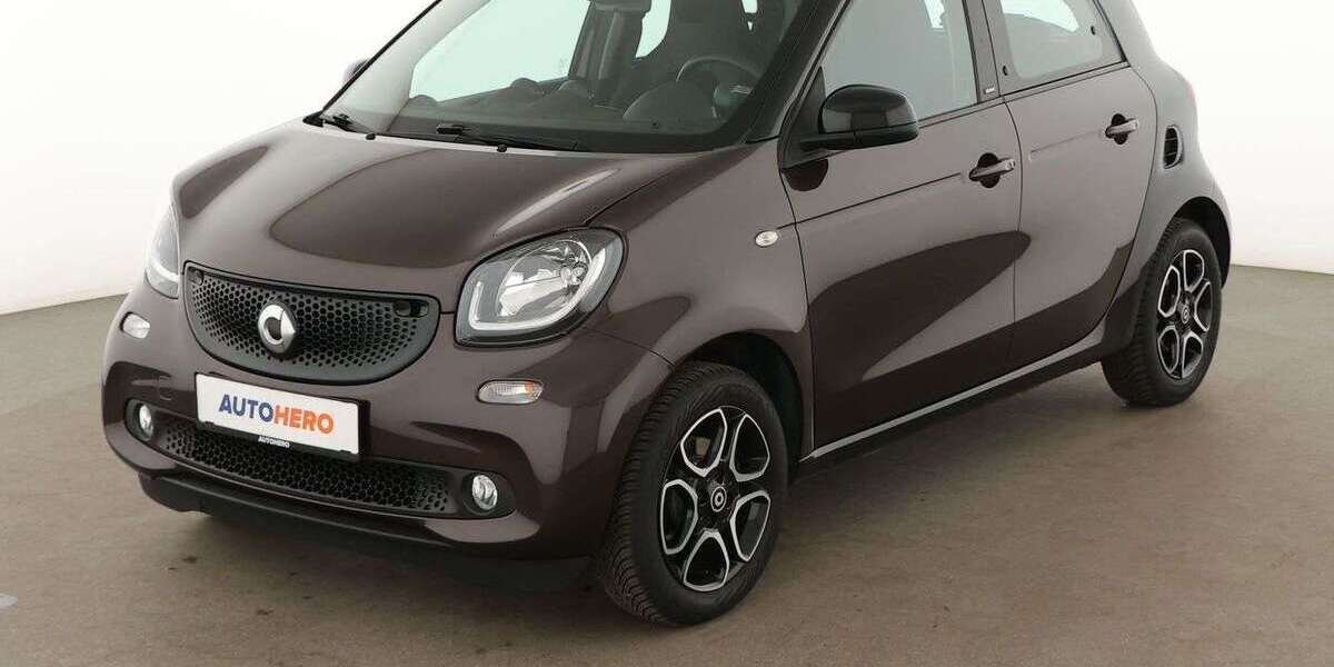 Smart forFour 55.765 km 14.090 &euro; Essen 45141