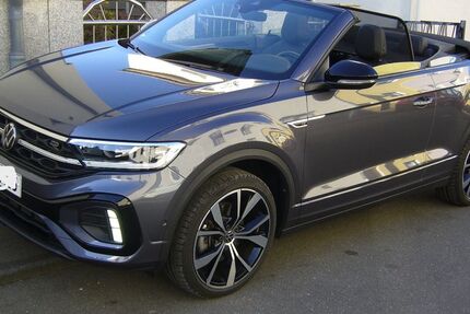 VW T-Roc 10.100 km 31.900 &euro; Wuppertal 42389