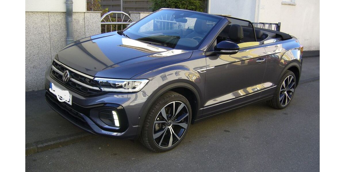 VW T-Roc 10.100 km 31.900 &euro; Wuppertal 42389