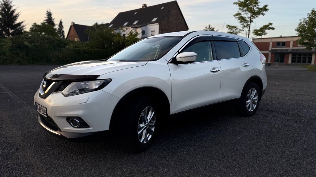 Nissan X-Trail 165.000 km 10.000 &euro; Mülheim an der Ruhr 45478