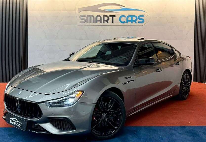 Maserati Ghibli 19.000 km 79.990 € Remscheid 42855