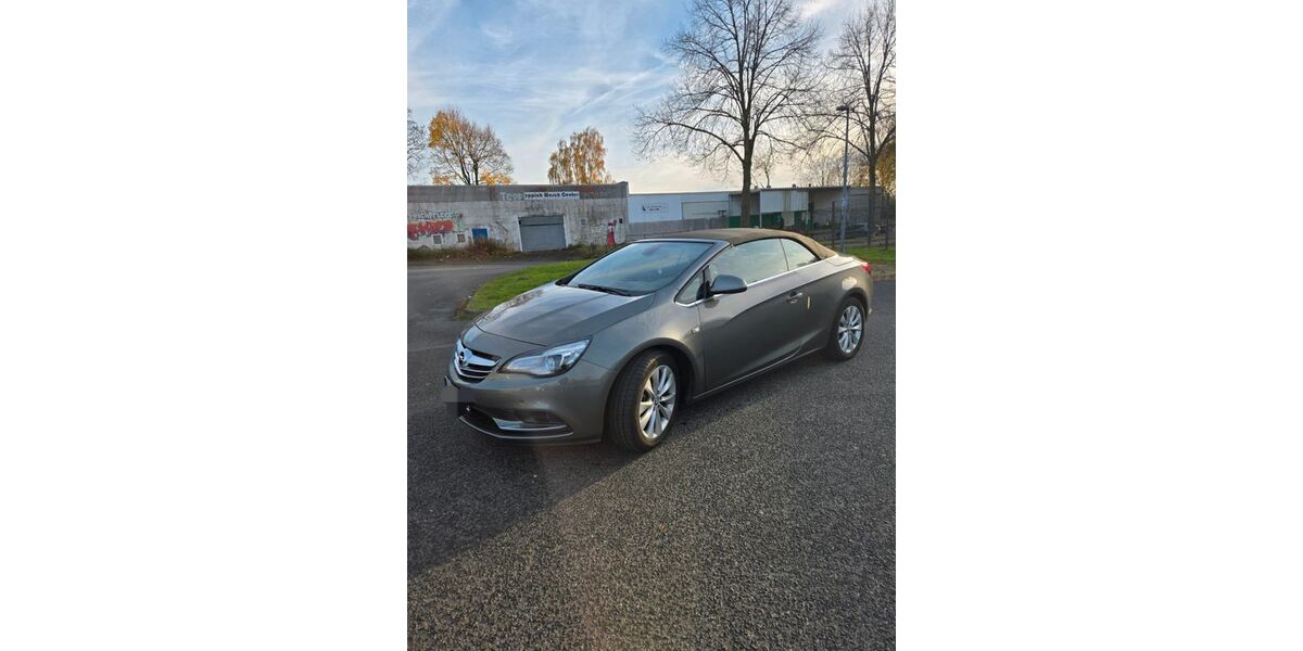 Opel Cascada 62.000 km 10.500 &euro; Gelsenkirchen 45896
