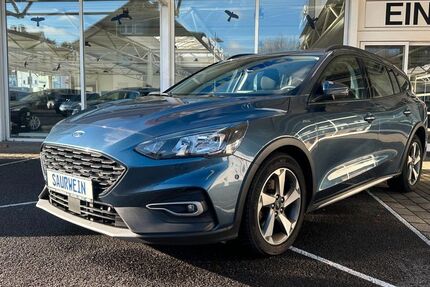 Ford Focus 59.520 km 18.990 € Schwelm 58332