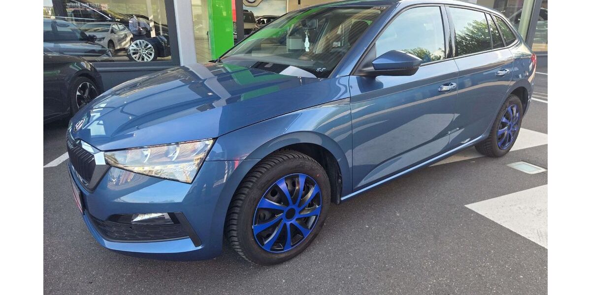 Skoda Scala 37.100 km 13.880 € Essen 45326