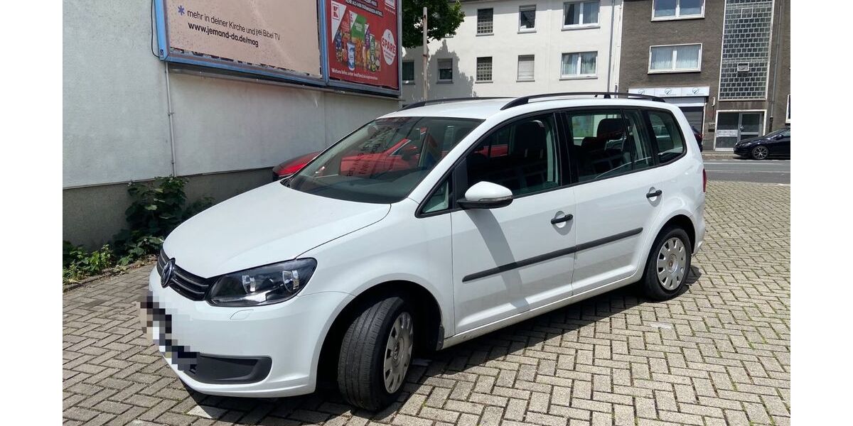 VW Touran 260.000 km 4.200 &euro; Bottrop 46236