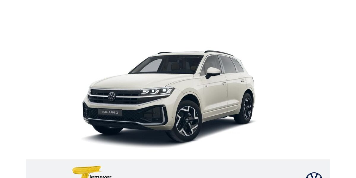 VW Touareg 23.991 km 63.980 &euro; Bochum 44892