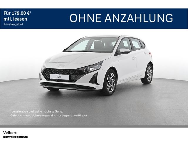 Hyundai i20 3.333 km 21.280 &euro; Velbert 42553