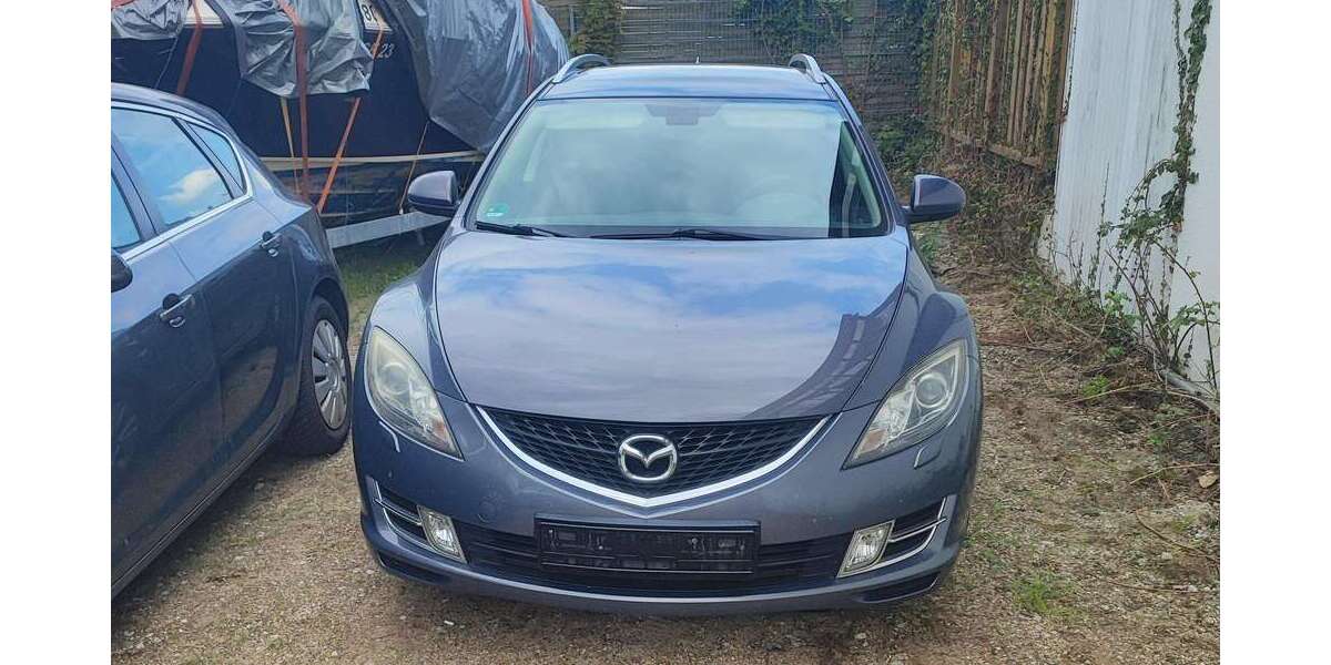 Mazda 6 265.944 km 1.250 &euro; Oberhausen 46047