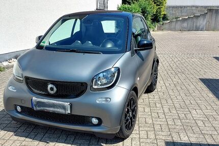 Smart ForTwo 55.842 km 15.490 &euro; Essen 45257