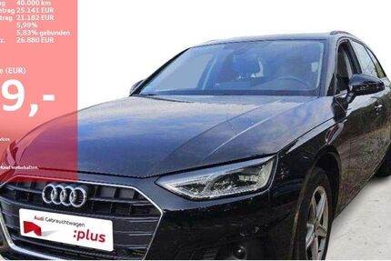 Audi A4 59.359 km 26.880 &euro; Moers-Hülsdonk 47441