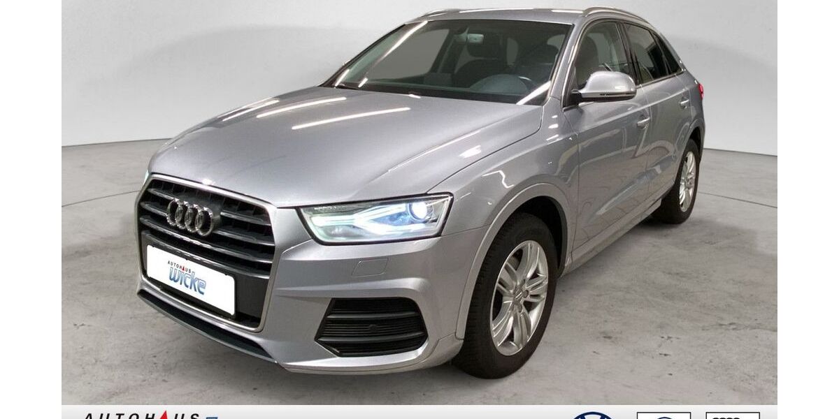 Audi Q3 109.427 km 16.990 &euro; Bochum - Linden 44879