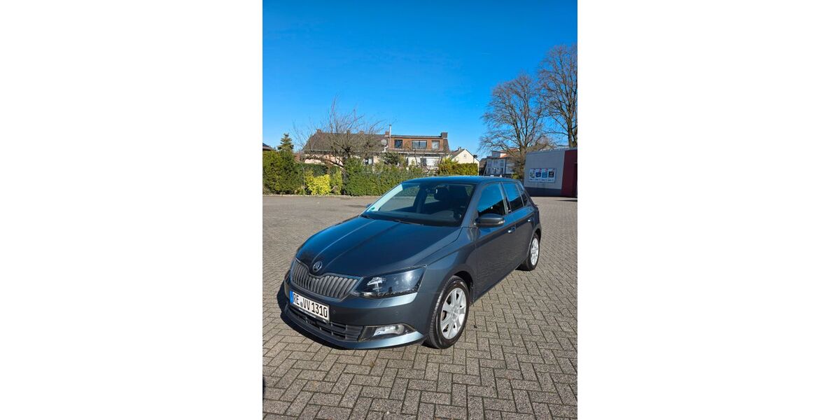 Skoda Fabia 103.000 km 7.990 &euro; Marl 45768