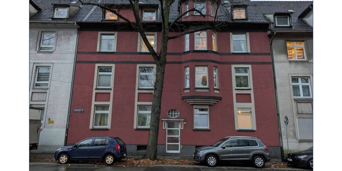 Etagenwohnung Essen Altenessen-Nord - 2 Zimmer, 34 m&sup2;, 59.500&euro; | Angebot:26887220