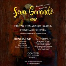 Seva Govende 27.03.2026 Eventhalle Schwelm