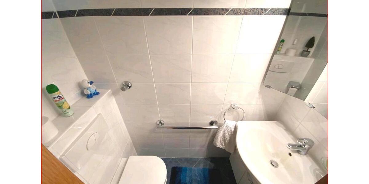 Maisonette Wohnung mit offenem Kamin 3 zimmer