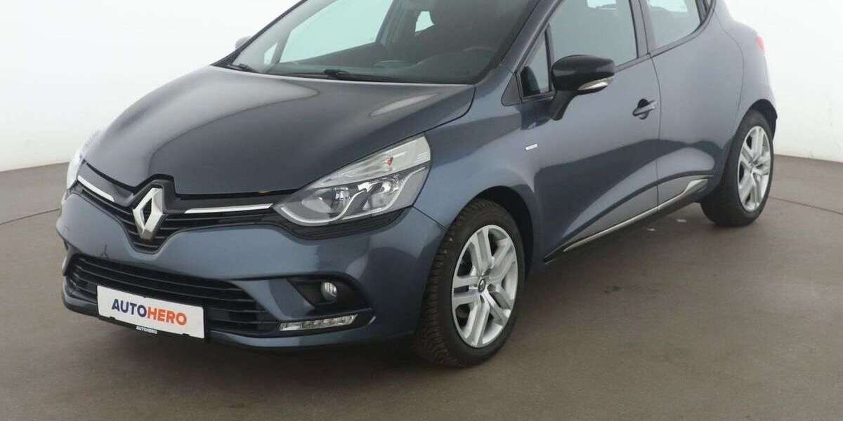 Renault Clio 37.448 km 9.000 &euro; Essen 45141