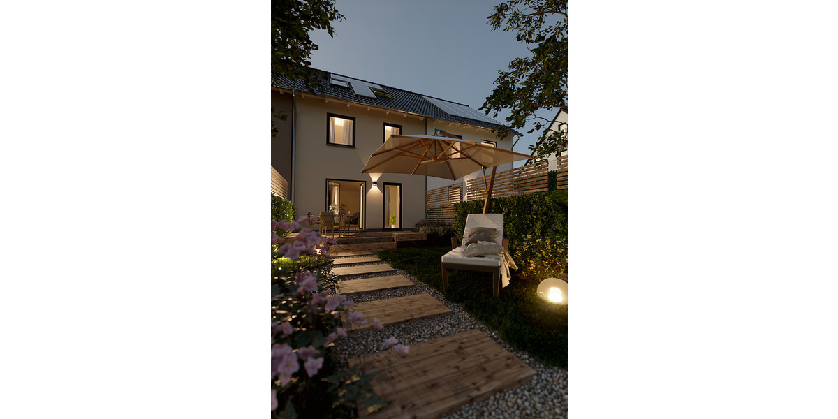 Doppelhaushälfte mit schöner Aussicht 6 zimmer