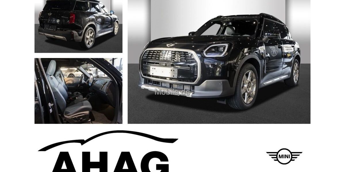 Mini Cooper C Countryman 4.899 km 39.999 &euro; Gelsenkirchen 45897