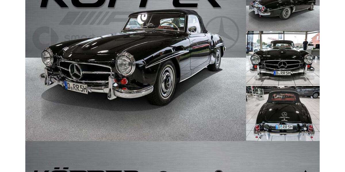 Mercedes-Benz 190 8.754 km 178.250 &euro; Dorsten 46282