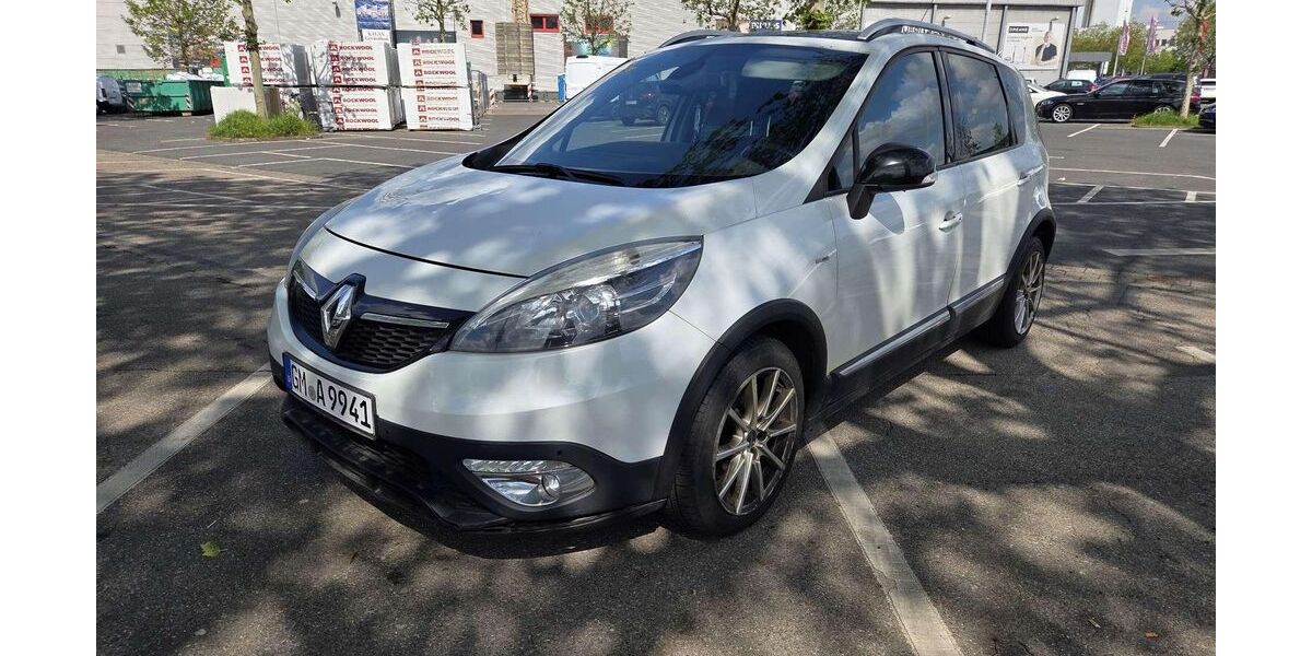 Renault Scenic 217.000 km 3.990 &euro; Mülheim an der Ruhr 45473