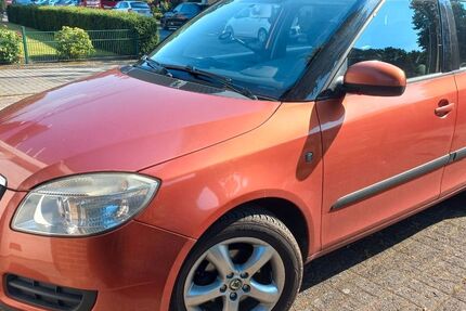 Skoda Fabia 184.000 km 2.450 &euro; Oberhausen 46149