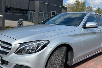 Mercedes-Benz C 180 154.000 km 16.800 &euro; Hünxe 46569