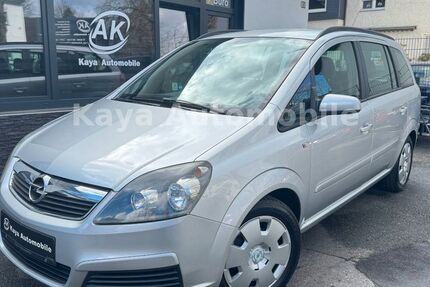 Opel Zafira 143.000 km 4.290 &euro; Castrop-Rauxel 44575
