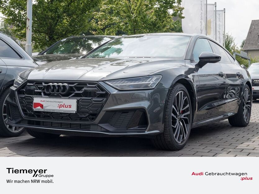 Audi A7 1.191 km 62.920 € Oberhausen 46047