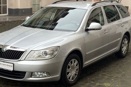 Skoda Octavia 257.000 km 3.450 &euro; Mettmann Stadtwald Bahnhof 40822