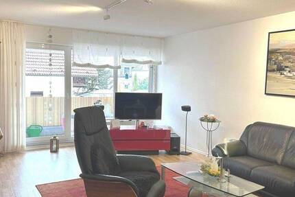 Traumhafte 3,5-Zimmer-Wohnung in Bochum-Linden - barrierefrei, mit Balkon und Terrasse 3 zimmer