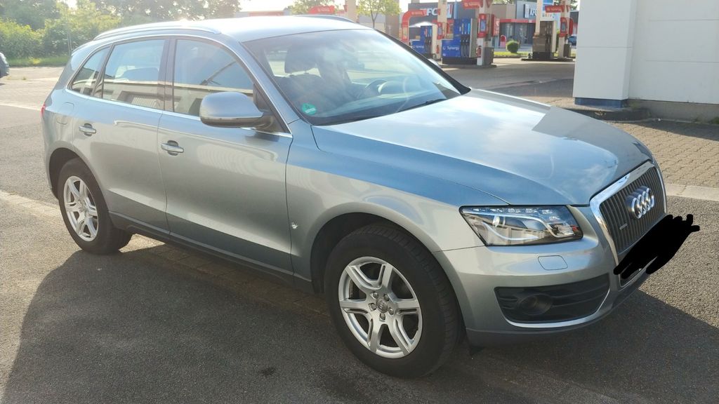 Audi Q5 120.000 km 9.900 &euro; Velbert 42549