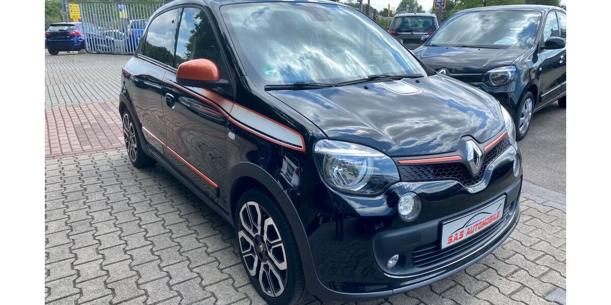 Renault Twingo 134.200 km 6.800 &euro; Moers 47445