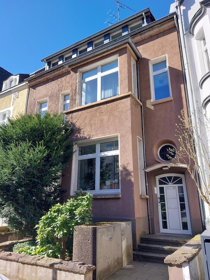 VIVAWEST modernisiert Ihre neue Wohnung.