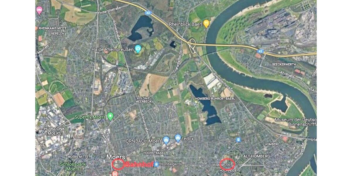 Teil 2 von WOHN-GESCHÄFTSHAUS am LINKEN NIEDERRHEIN, VON PRIVAT zimmer