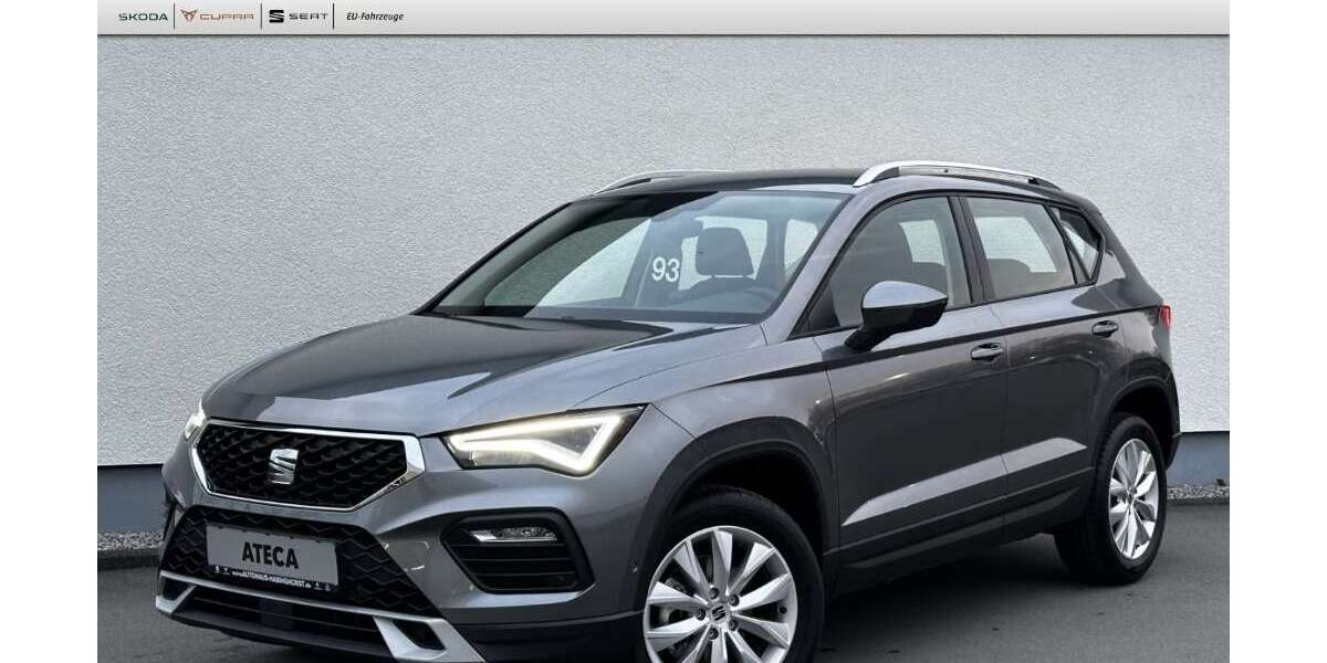 Seat Ateca 3.000 km 30.990 &euro; Castrop-Rauxel 44579
