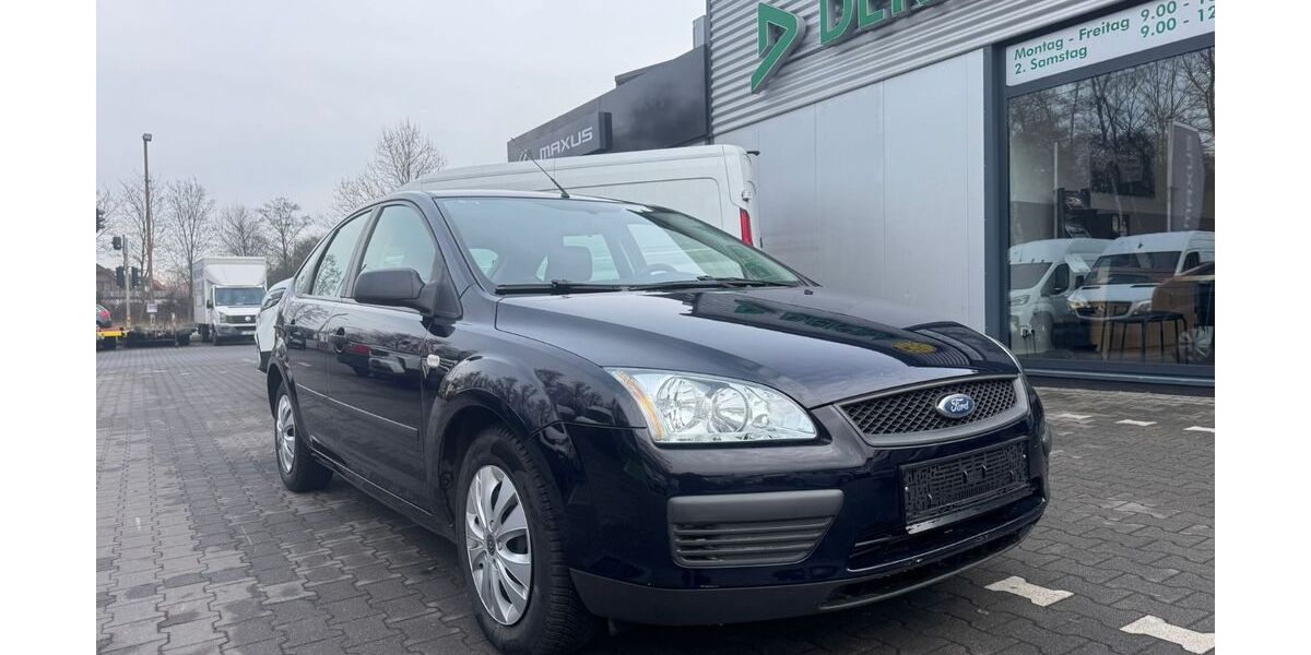 Ford Focus 114.000 km 3.890 &euro; Bottrop 46238