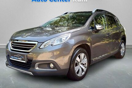 Peugeot 2008 97.000 km 7.990 &euro; Gelsenkirchen 45891