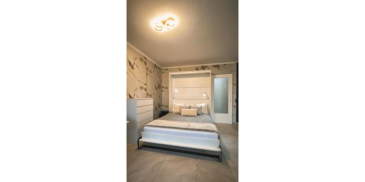 Moderne, voll möblierte Wohnung in Ratingen Mitte 1A-Lage. 1 zimmer